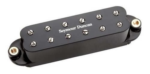 Pastilla Pasiva Humbucker Seymour Duncan Sl591b Little 59 Sb