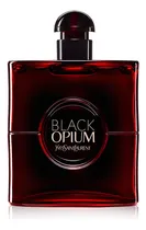 Comprar Perfume De Mujer Yves Saint Laurent Black Opium Over Red Edp