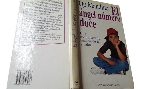 El Angel Numero Doce Og Mandino Tapa Dura 