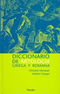 Diccionario De Mitologã­a Griega Y Romana - Christine H...