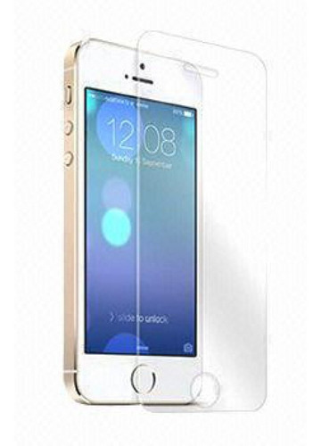 Vidrio P/ iPhone 5 Y 5s Se Templado Film Glass Protector