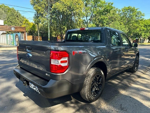 Imagen 12 de 25 de Ford Maverick Lariat 4x4 Aut 8 Marchas 2022 588km 2.0t 253cv