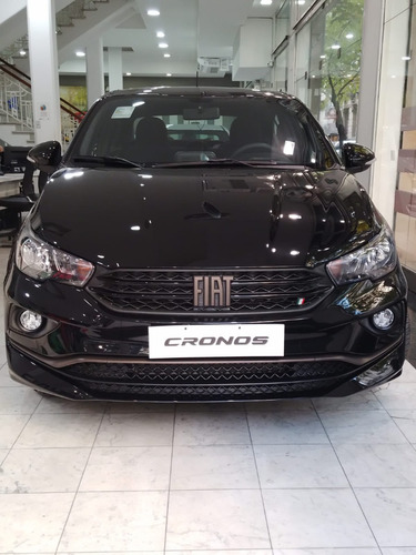 Fiat Cronos 1.3 Gse Drive Cvt Pack Plus