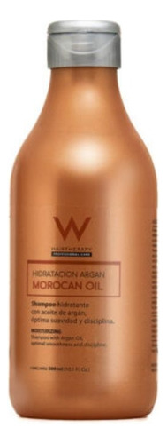 Hairtherapy Shampoo Morocan Oil X 300ml