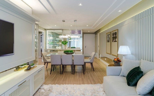 Imagem 5 de 30 de Apartamento Residencial Em Curitiba - Pr - Ap0152_capr