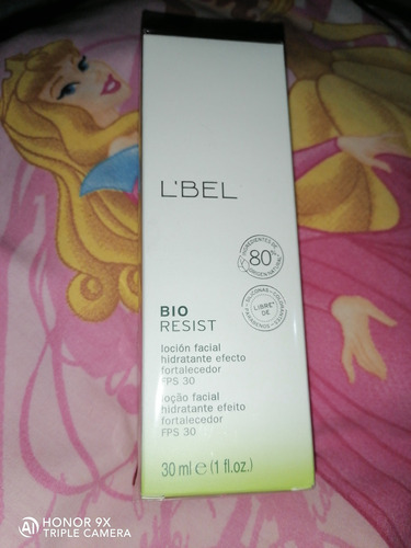 Bio Resist Loción Facial Hidratante 