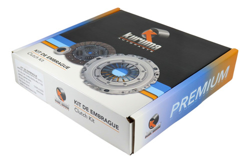 Kit Clutch Para Toyota Cressida 1.8 2.0 2.4lts 1982-1992