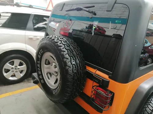 Jeep Wrangler 3.8 Rubicon 4x4 At