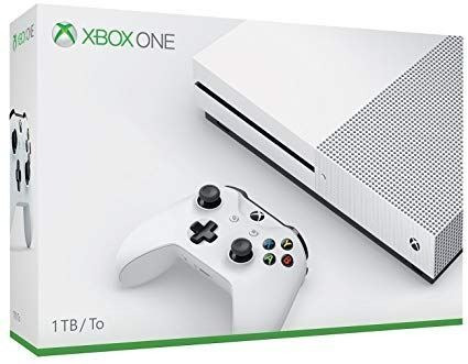 Xbox One S 1tb Nuevas Con Garantía, Macrotec