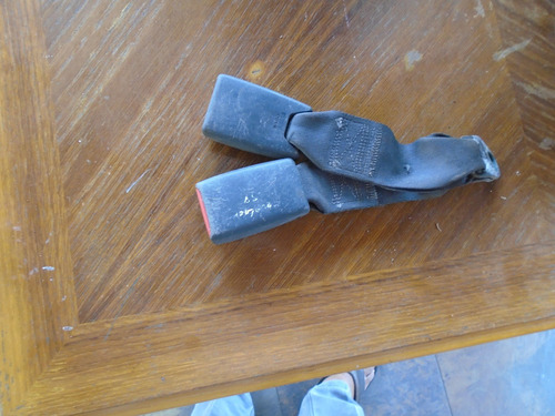 Vendo 2 Broche De Cinturon De Seguridad Chevrolet Cavalier