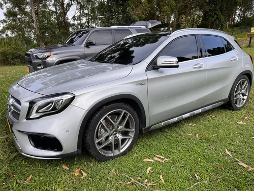 Mercedes-Benz Clase GLA 1.6 Urban