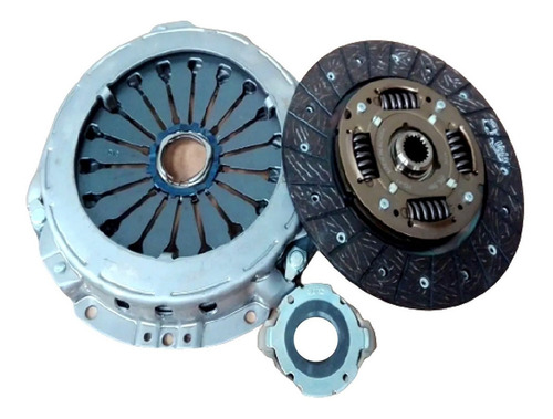 Imagen 1 de 5 de Embrague Elantra 1.8 De Tire Original Valeo Phc Consul Aplic