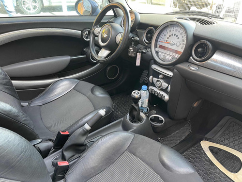 MINI Cooper S 1.6 Chili