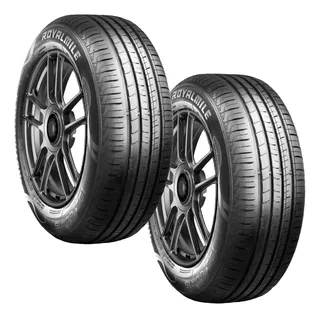 Paq. 2 Llantas 175/65 R15 Royalblack Royal Mile 84h