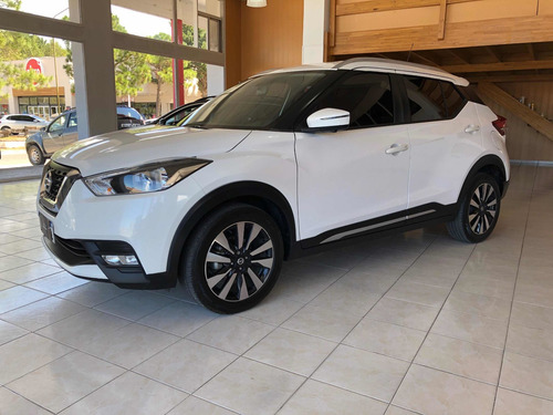 Nissan Kicks 1.6 Exclusive Cvt