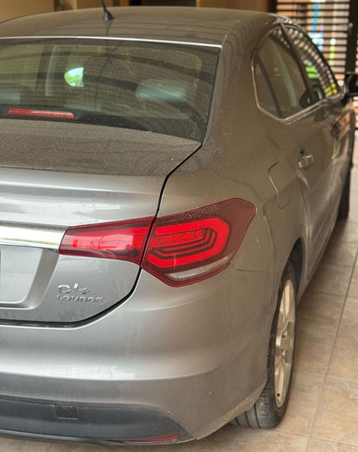 Citroën C4 Lounge 1.6 Hdi 115 Feel Pack