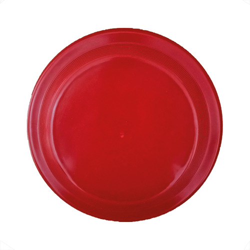 Frisbee Disco Voador Resistente Cachorros Pet Médio 21,5cm