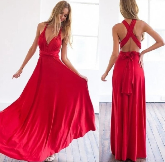 Vestido Rojo | 📦
