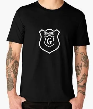 Playeras de hombres g new arrivals