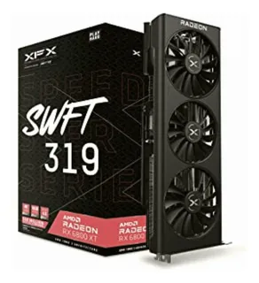 Xfx Speedster Swft 319 Amd Radeon Rx 6800 Xt Core Tarjeta