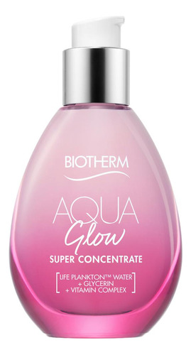 Crema Biotherm Aqua Glow Súper Concentrate 50ml Oferta