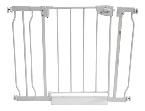 Puerta Seguridad Escaleras Regulable Avanti Doorgate 70 A 94