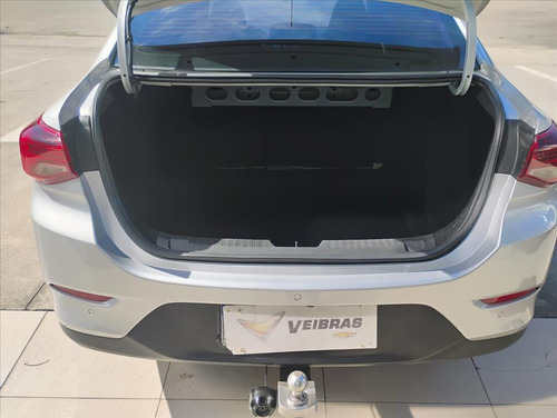Chevrolet Onix 1.0 TURBO FLEX PLUS LT AUTOMÁTICO