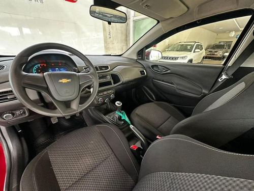 Chevrolet Onix HATCH LT 1.0 8V FlexPower 5p Mec.