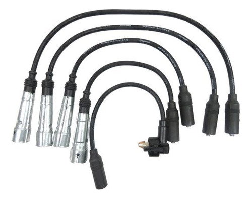 Juego Cables Bujia Vw Santana Ford Versalles (macho)