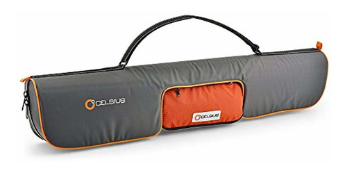 Brand: Celsius Cel-delrc Deluxe Ice Rod Case