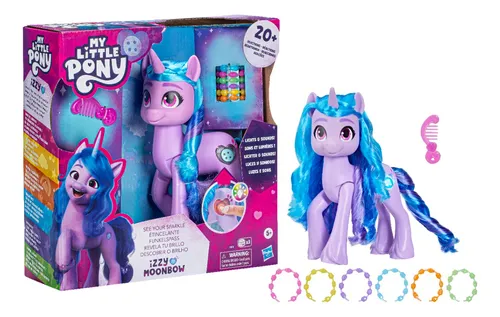 Muñecos de best sale my little pony