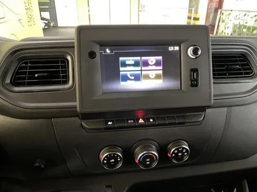 Renault Nuevo Master