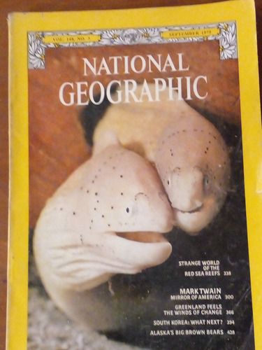 Revista National Geographic Vol.148 N 3 September 1975