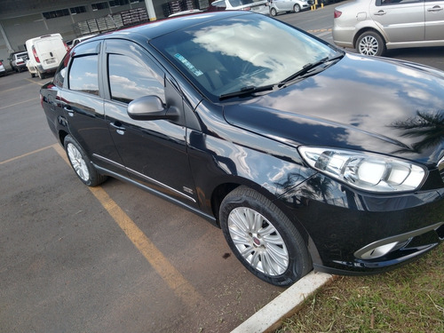 Fiat Grand Siena 2014 1.6 16v Sublime Flex 4p