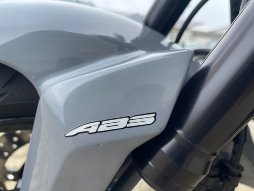Yamaha Mt-09 Abs 2018 Cinza