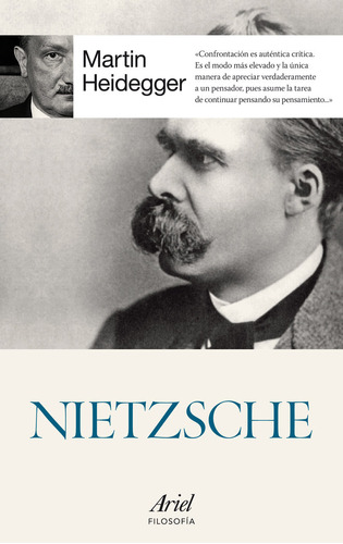 Nietzsche - Heidegger,martin