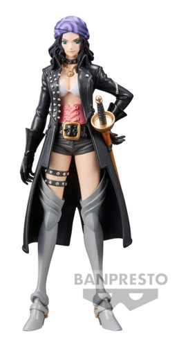 Banpresto Dxf The Grandline Lady: One Piece Film Red  Robin