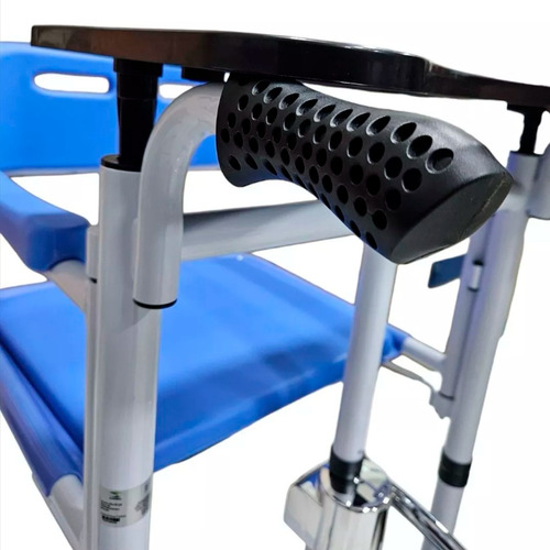 Silla Comodo De Transferencia Con Mesa Para Alimentos