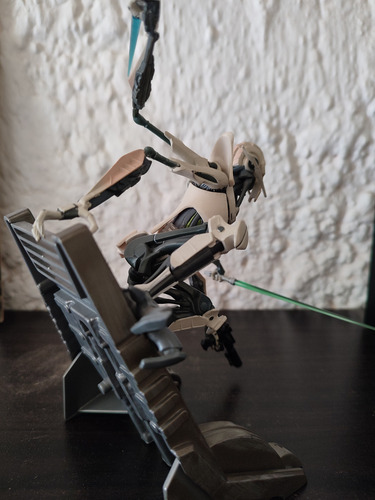 Star Wars Unleashed General Grievous Hasbro