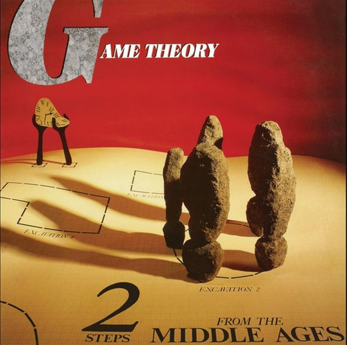 Vinilo: Game Theory 2 Steps From The Middle Ages Lp Vinilo
