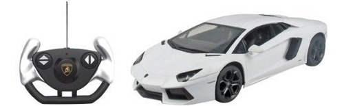 Coche Kid Galaxy Lamborghini Aventador Lp700 R - C, Escala 1