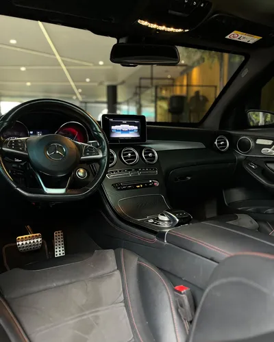 Mercedes-benz Glc43 2019 B2+