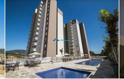 Imagem 1 de 10 de Apartamento À Venda, 2 Quartos, 1 Suíte, 2 Vagas, Jardim Guanabara - Jundiaí/sp - 7958