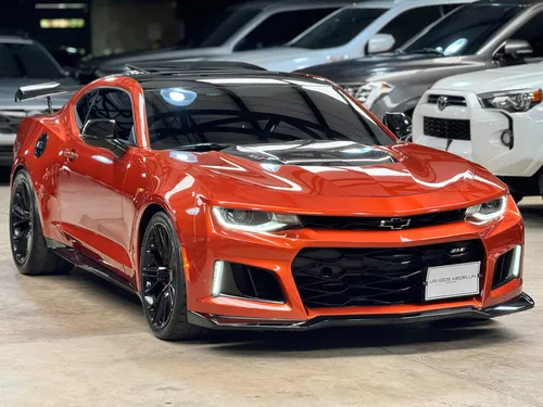 Chevrolet Camaro 6.2 Zl1