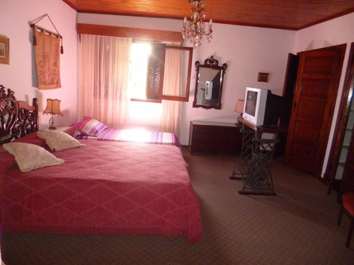 Imagen 5 de 13 de Chalet En Mogotes A Pasos Del Mar - 5 Personas - Wi Fi - Gran Parque - Estacionamiento -