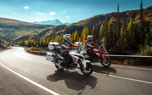 Benelli Trk 251 - No Voge Ds 300, No Royal Enfield!