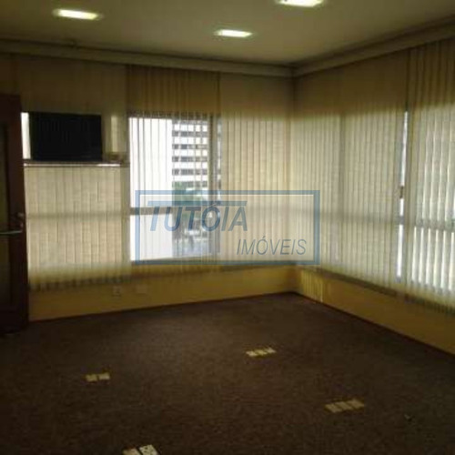 Imagem 24 de 26 de Conjunto Comercial Para Locação No Paraiso - A21199-j - 34890202