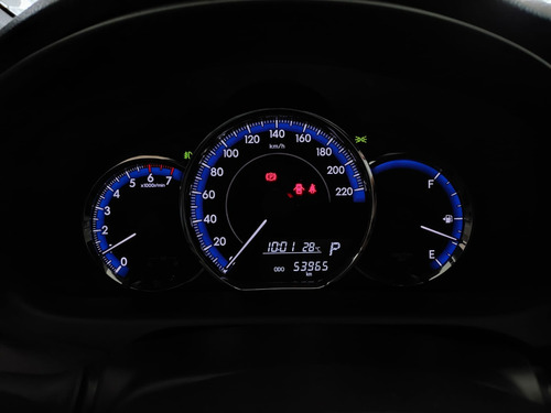 Toyota Yaris 1.3 16V FLEX XL MULTIDRIVE