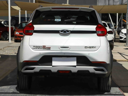 Chery Tiggo 2 Pro GLS MT LIMITED