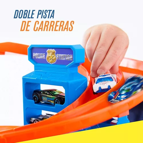 Hot Wheels Ultimate Garage Pista para Coches de Juguete +5 Años